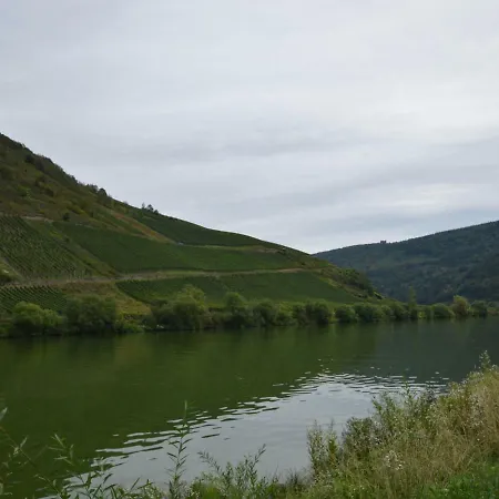 Сasa de vacaciones Comfortable House Directly By The Moselle, With Terrace And Private Parking *