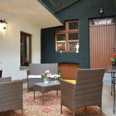 Comfortable House Directly By The Moselle, With Terrace And Private Parking *